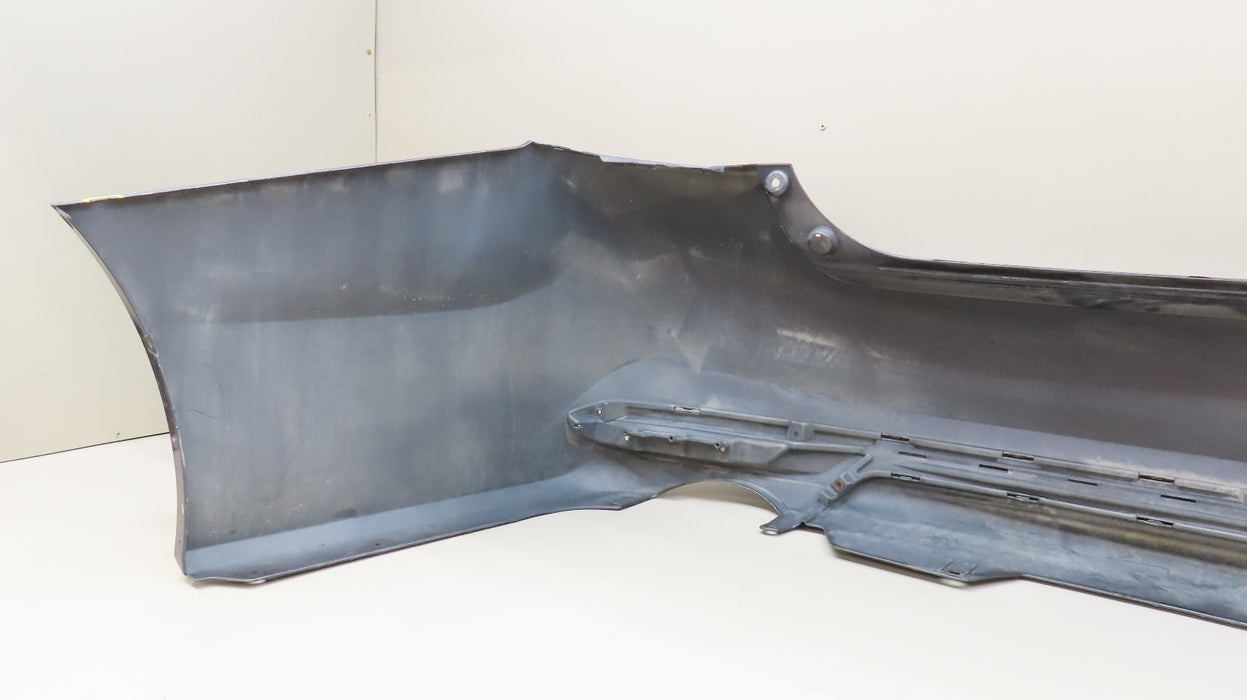 2016-2017 HONDA ACCORD EX-L SEDAN REAR BUMPER COVER PANEL OEM 71501-T2F-A000