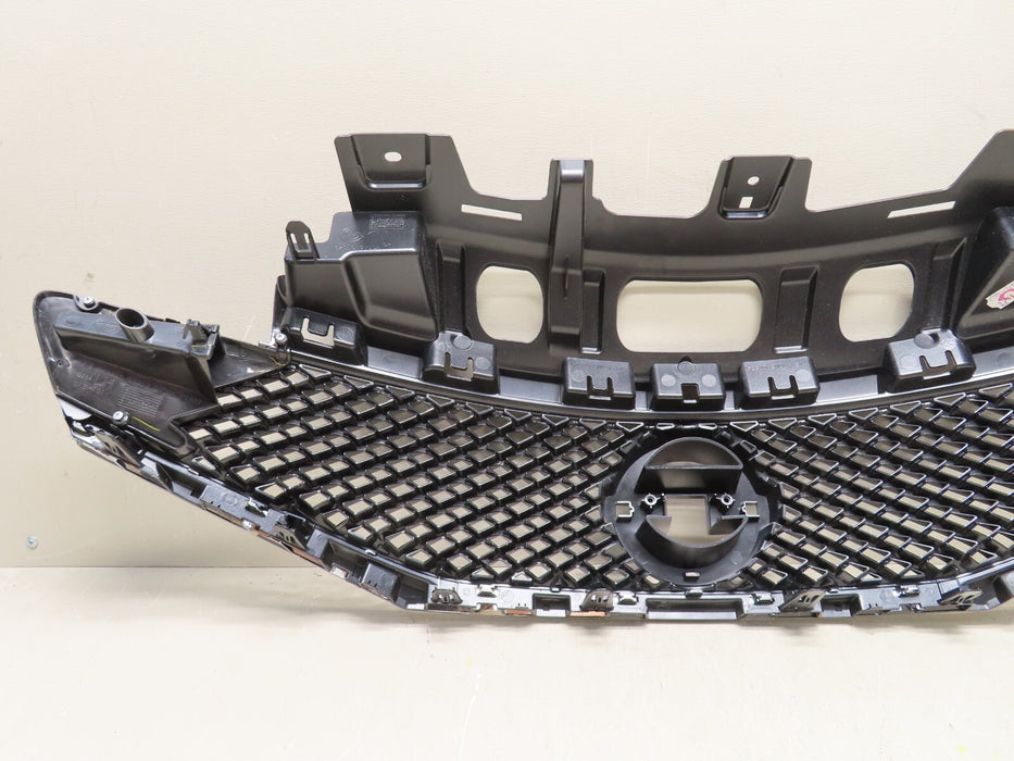 2015-2016 NISSAN VERSA NOTE SR FRONT RADIATOR GRILLE GRILL OEM 62310-3WF0A