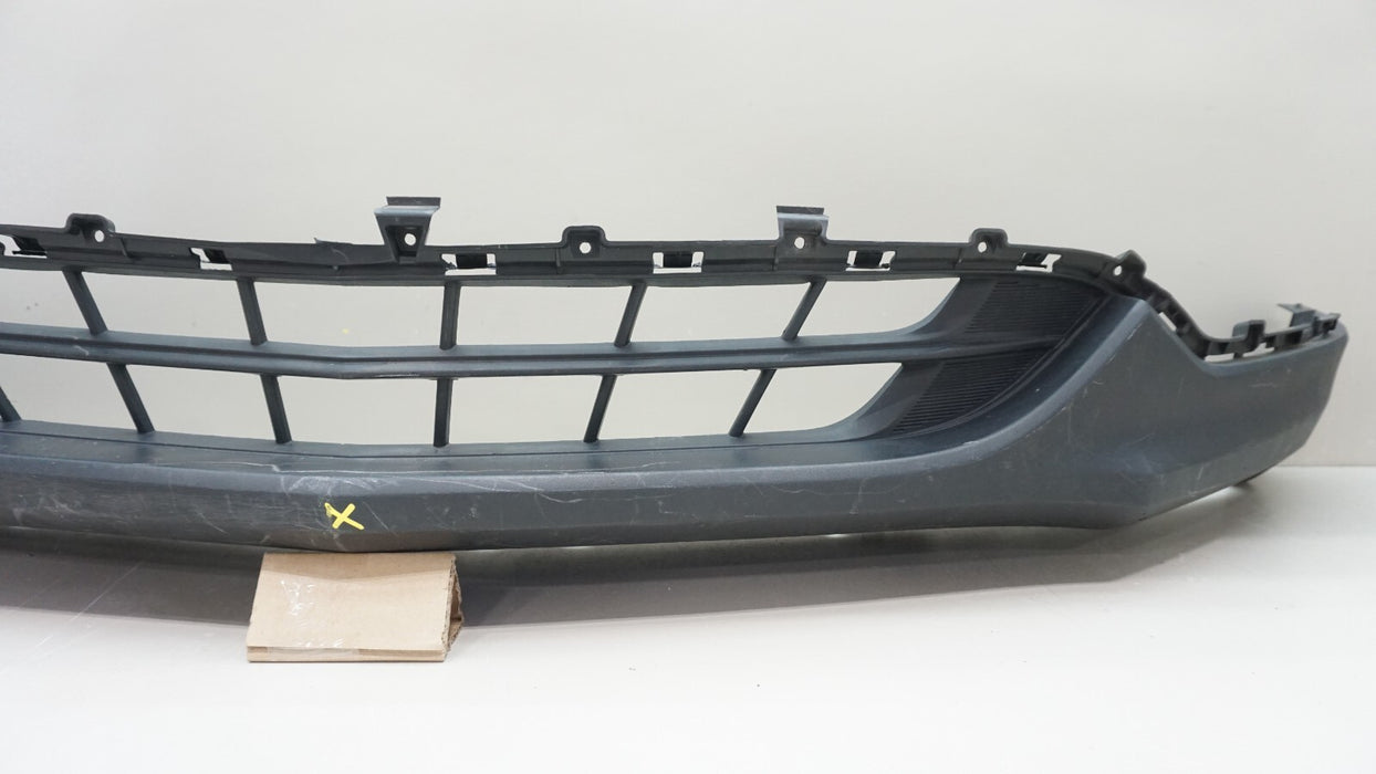 2018-2021 CHEVROLET EQUINOX FRONT LOWER BUMPER COVER VALANCE OEM 23193913