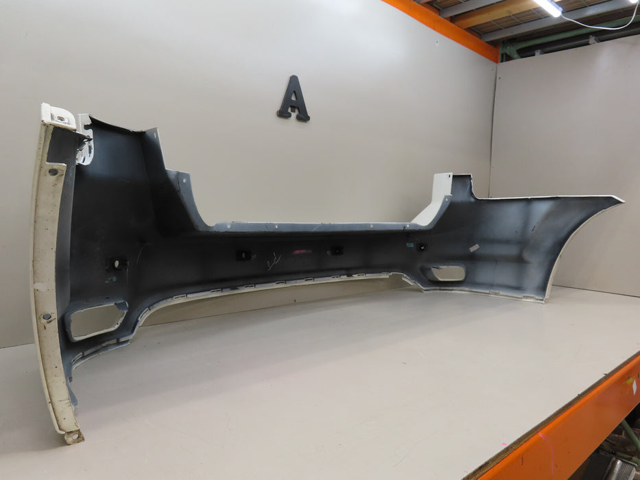 2011-2015 DODGE JOURNEY REAR BUMPER COVER PANEL PLASTIC FACTORY OEM 1TY37TRM