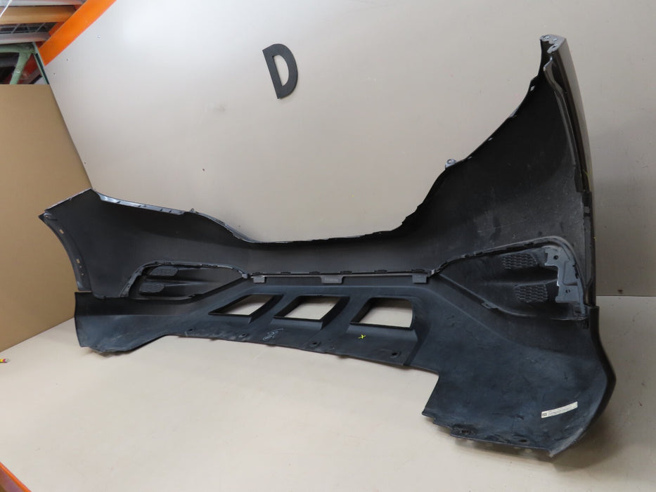 2012-2014 HONDA CR-V LX FRONT BUMPER COVER PANEL PLASTIC OEM 71102-T0A-A400