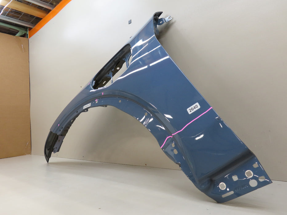 2021-2024 FORD MUSTANG MACH-E FRONT DRIVER SIDE FENDER PANEL OEM