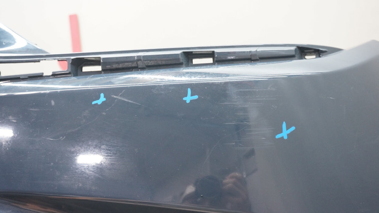 2024-2025 TOYOTA GRAND HIGHLANDER FRONT BUMPER COVER PANEL OEM