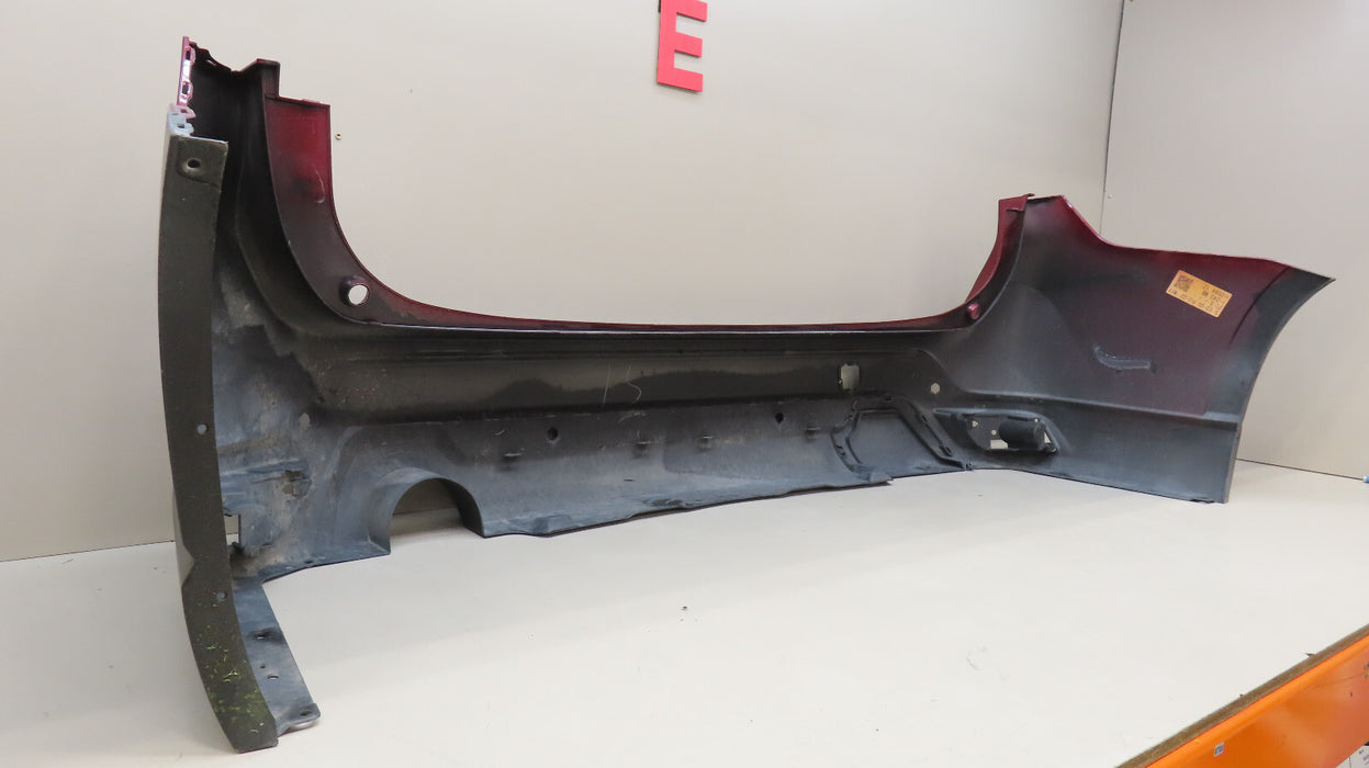 2019-2024 SUBARU FORESTER REAR BUMPER COVER OEM 57704SJ301
