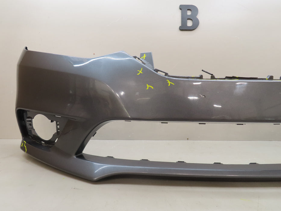 2016 2017 2018 NISSAN SENTRA FRONT BUMPER COVER OEM 62022 3YU0H
