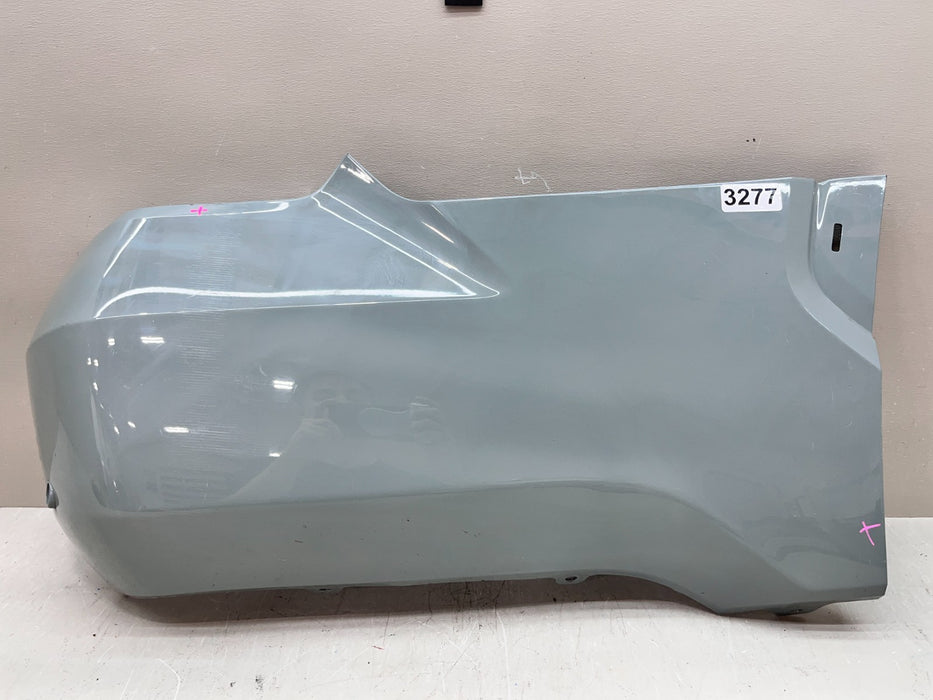 2022-2025 TOYOTA TUNDRA RH RIGHT REAR BUMPER END CAP COVER OEM 52161-0C080