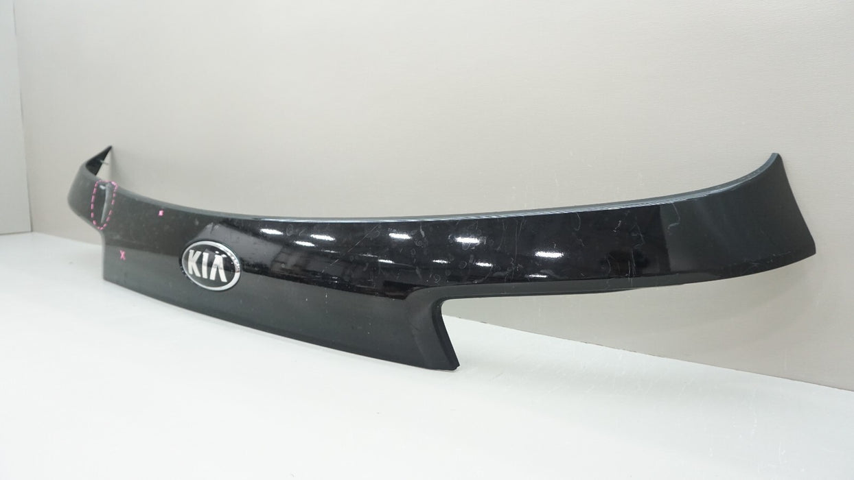 2016-2020 KIA SORENTO REAR LIFTGATE MOLDING OEM 87371-C6000