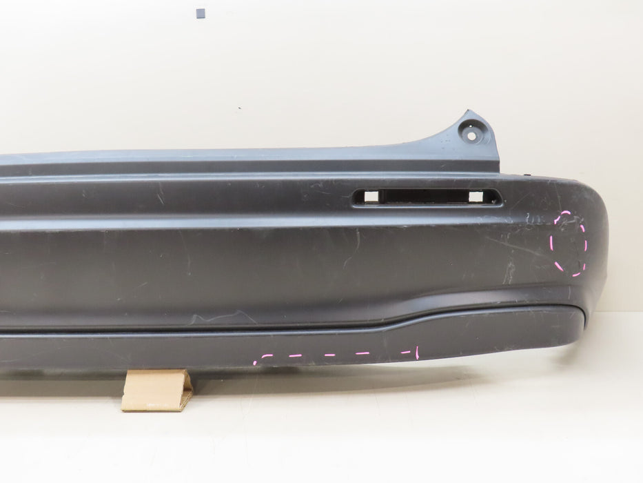 2023 HONDA HRV HR-V REAR BUMPER COVER OEM