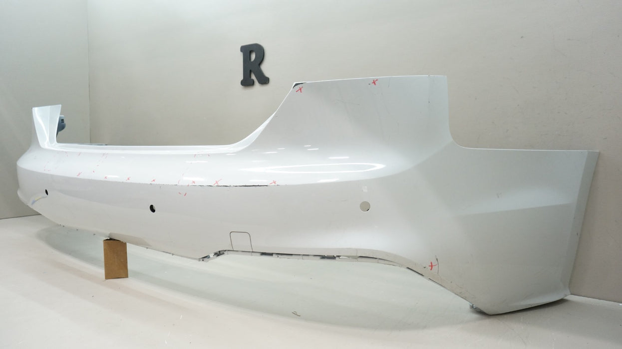 2020-2024 AUDI A5 REAR BUMPER COVER 8W6807511 OEM