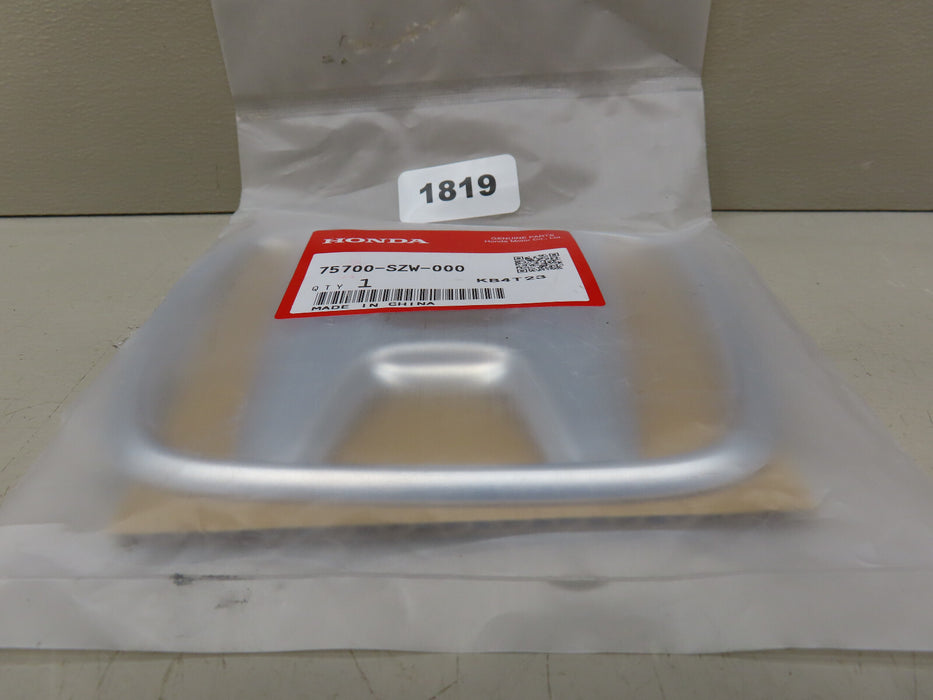 2012-2022 GENUINE HONDA FRONT RADIATOR GRILL GRILLE EMBLEM OEM
