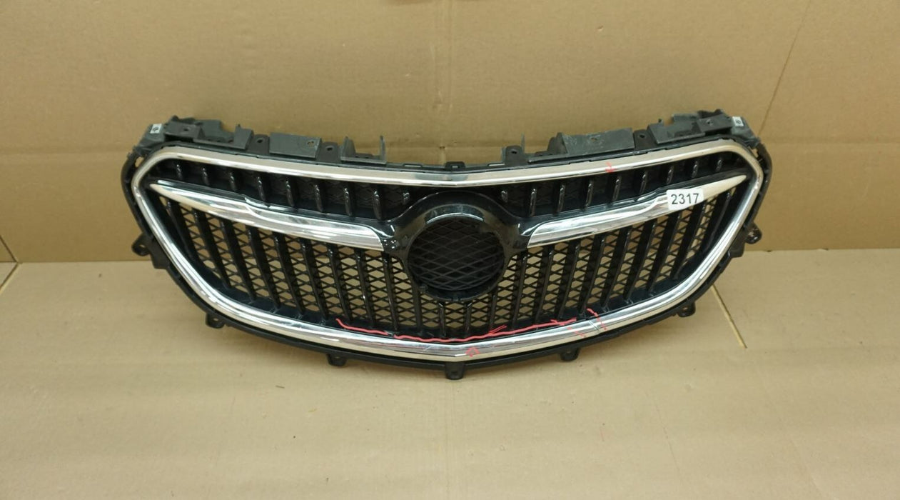 2017-2020 BUICK ENCORE FRONT RADIATOR GRILL GRILLE ASSEMBLY 42582101 OEM