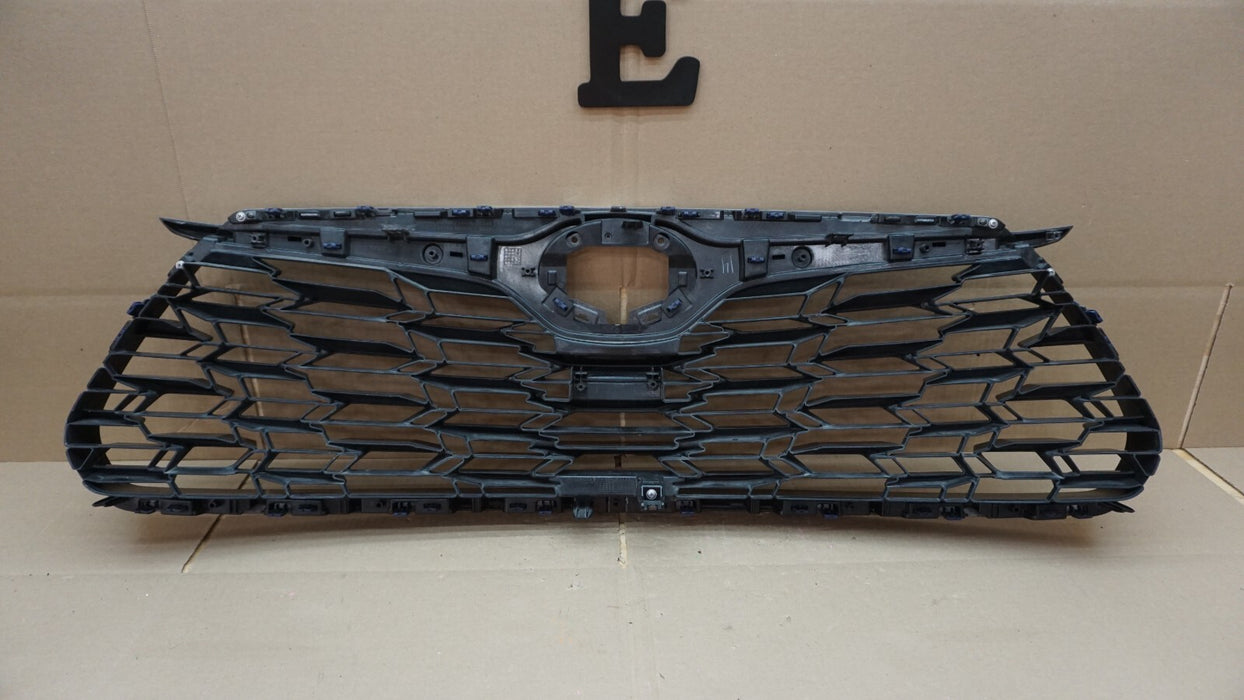 2020-2022 TOYOTA HIGHLANDER FRONT BUMPER MAIN GRILL GRILLE OEM 20 21 22