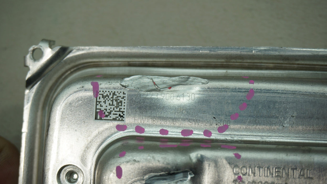 2022-2025 MERCEDES-BENZ HEADLIGHT CONTROL UNIT LED MODULE A2239006130 OEM