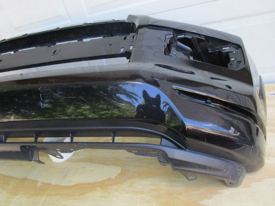 2014-2023 TOYOTA 4 RUNNER 4-RUNNER LIMITED FRONT BUMPER COVER OEM