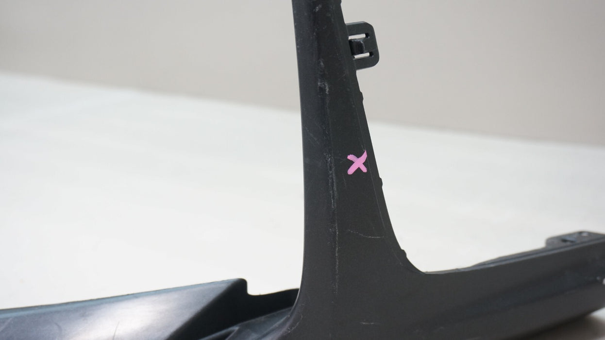2015-2017 LEXUS NX200 NX300 NX300H FRONT LOWER BUMPER VALANCE OEM 52411-78020
