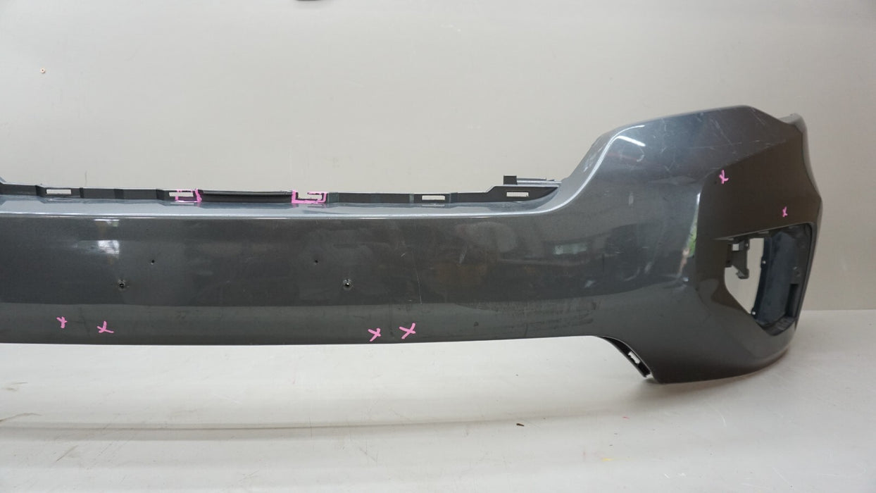 2017-2019 NISSAN PATHFINDER S SL SV SUV FRONT BUMPER COVER PANEL OEM 62022-9PF0H