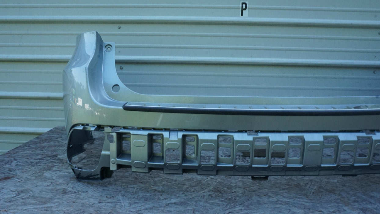 2014-2018 TOYOTA HIGHLANDER REAR BUMPER COVER PANEL PLASTIC 52159-0E060 OEM