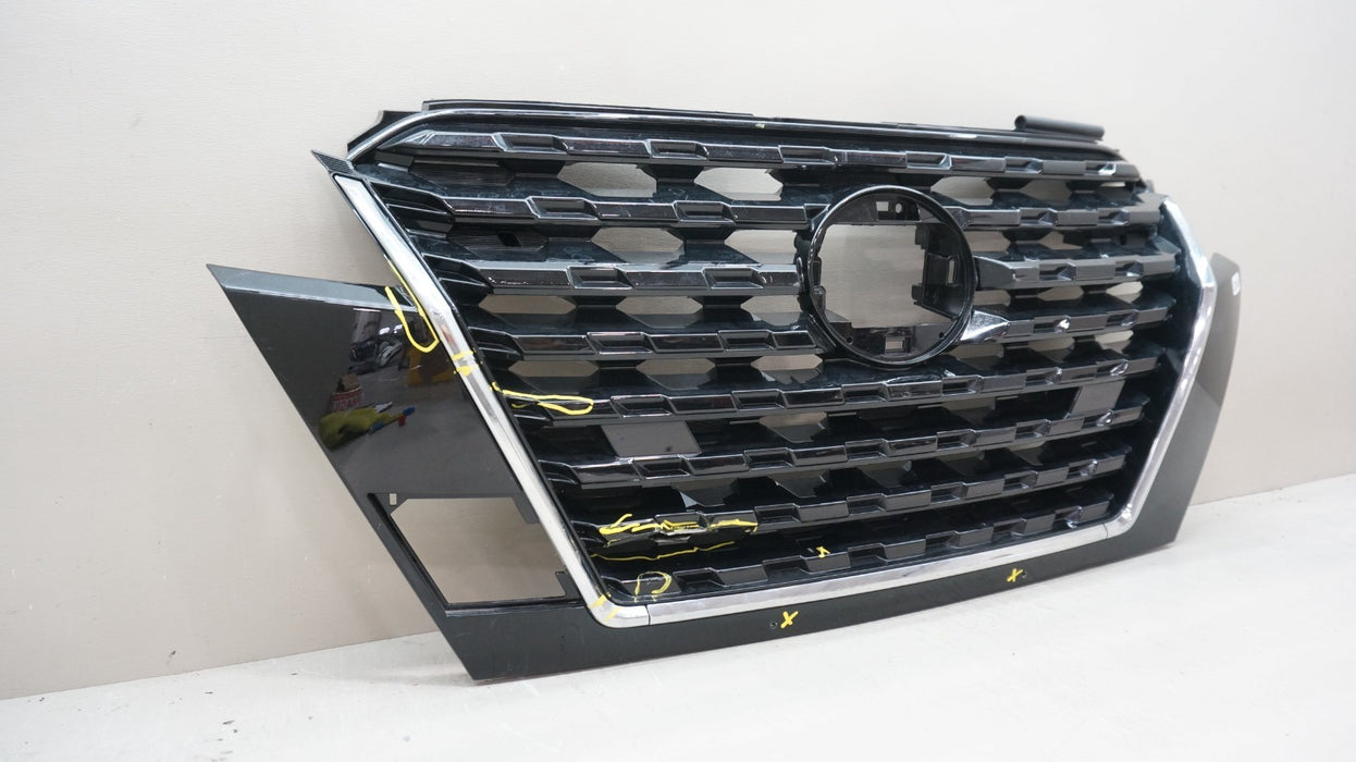 2021-2023 NISSAN KICKS FRONT BUMPER RADIATOR GRILLE OEM 623109VC0