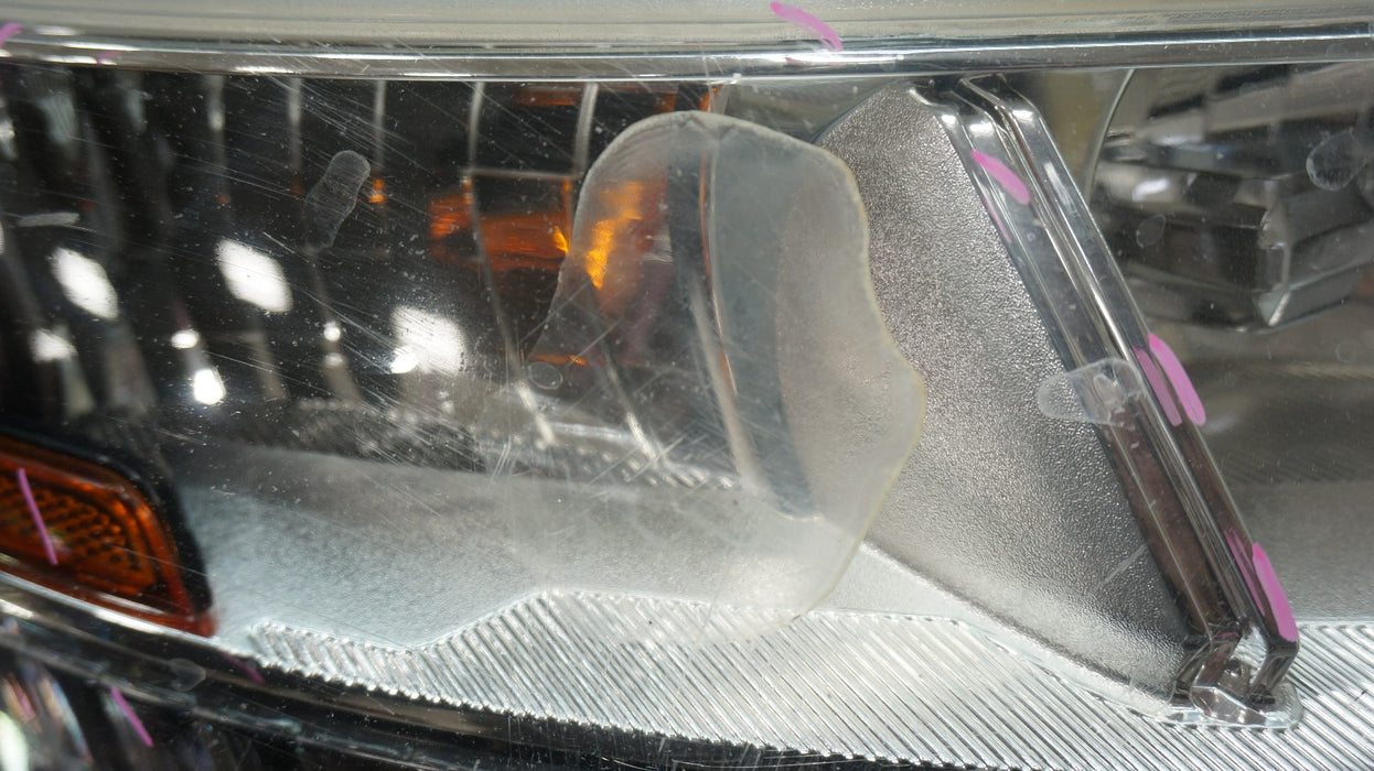 2016-2019 FORD EXPLORER FRONT RIGHT PASSENGER SIDE LED HEADLIGHT OEM