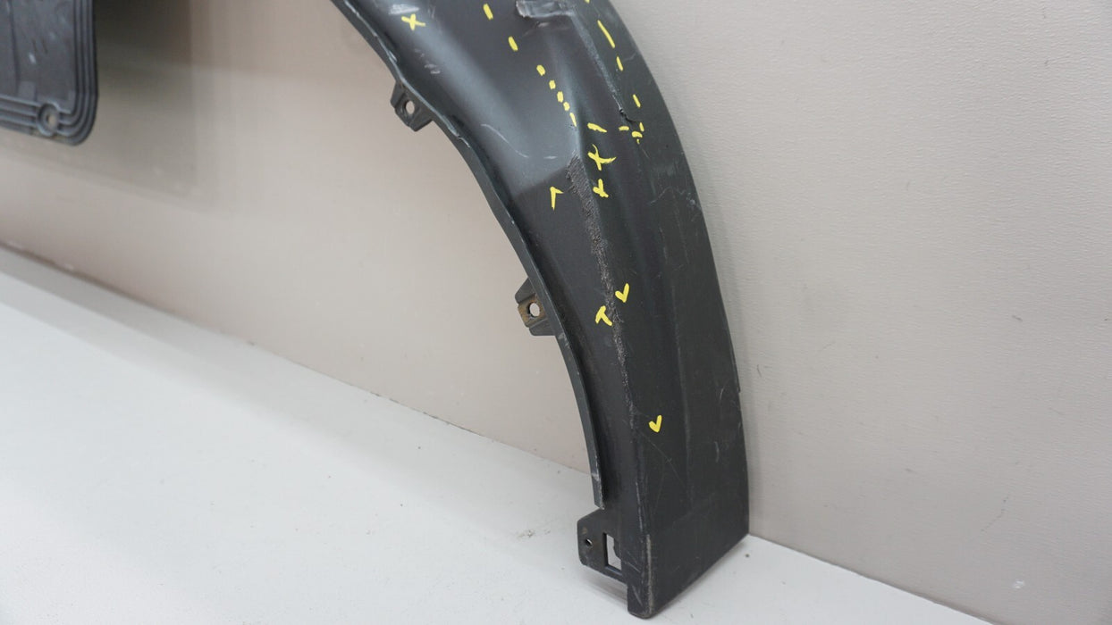 2011-2015 CHEVROLET VOLT FRONT LOWER BUMPER VALANCE SKID PANEL OEM 22751842
