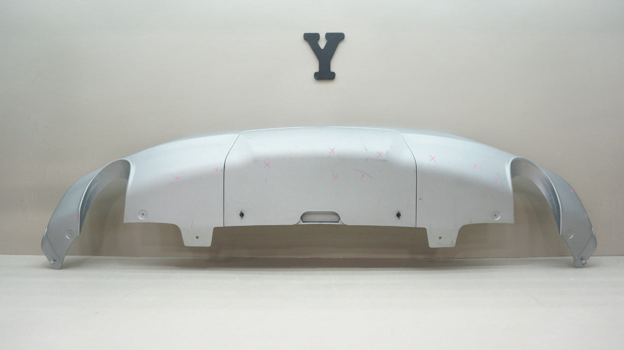 2023-2025 CHEVROLET BLAZER REAR LOWER BUMPER SKIDE PLATE VALANCE OEM 42745563