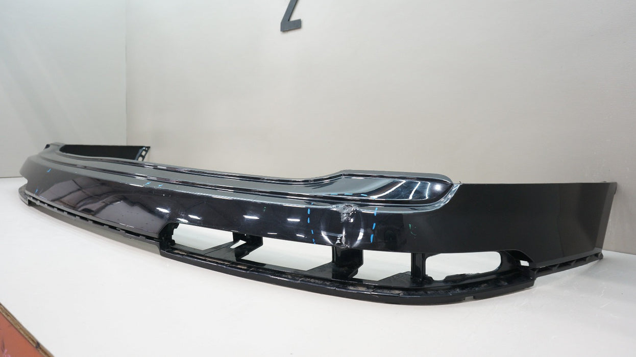2017-2022 AUDI Q7 REAR UPPER BUMPER COVER 4M0807511 OEM