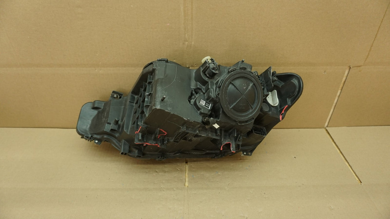 2013-2015 BMW F30 3 SERIES FRONT RIGHT PASSENGER SIDE HEADLIGHT HALOGEN OEM