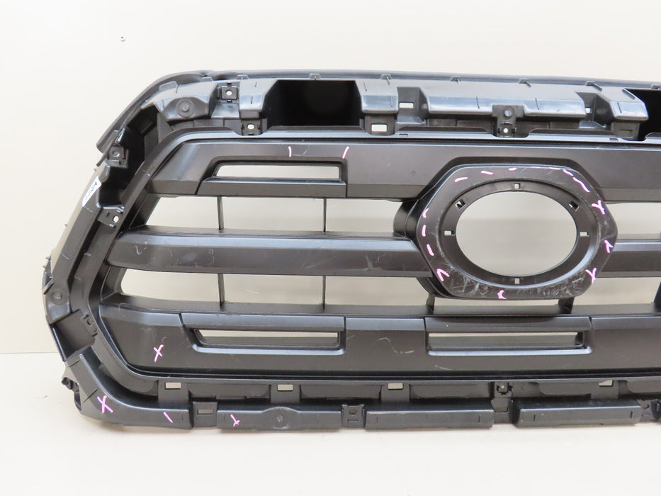 2016-2022 TOYOTA TACOMA FRONT RADIATOR GRILLE GRILL AFTERMARKET TY07637GB