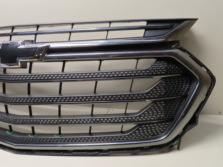 2018 2019 2020 CHEVY CHEVROLET TRAVERSE FRONT BUMPER GRILL GRILLE OEM