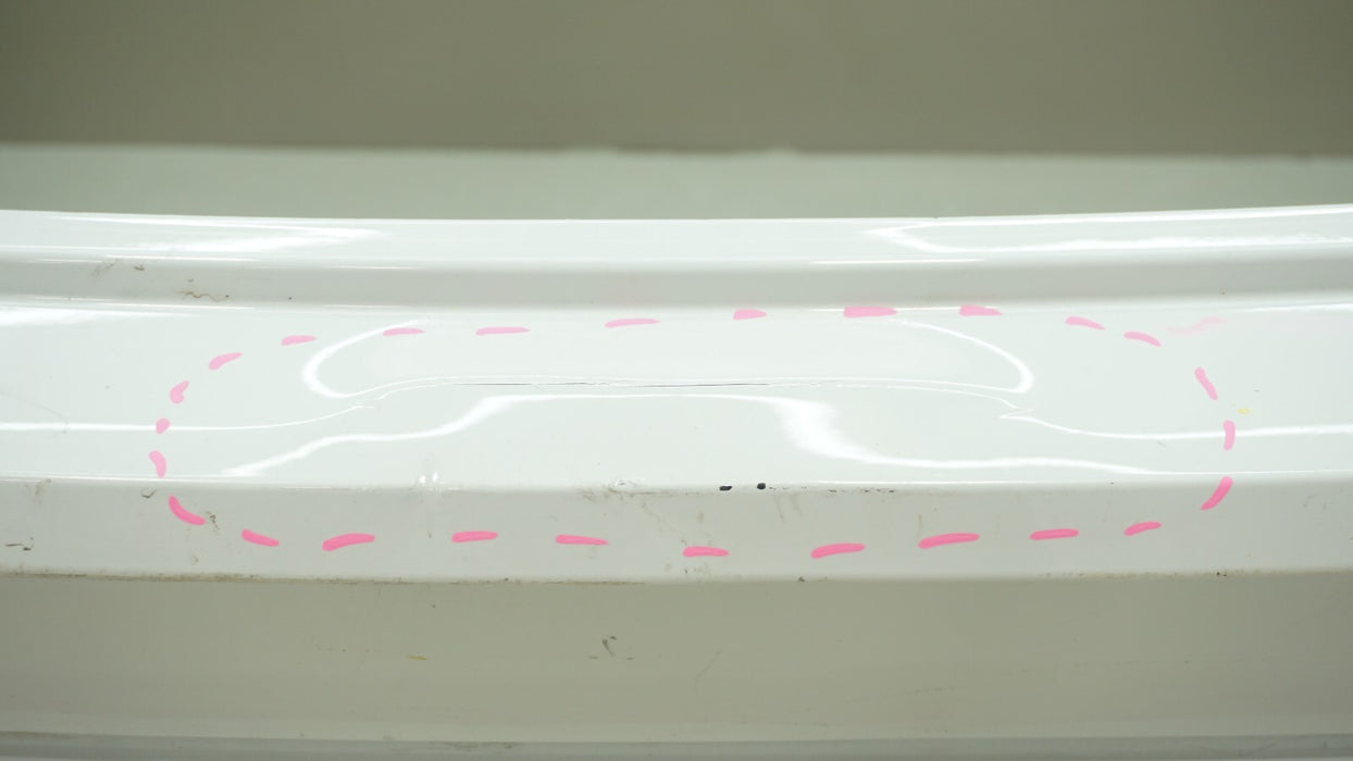 2020-2023 VOLKSWAGEN ATLAS REAR BUMPER COVER PANEL OEM 3CM807421