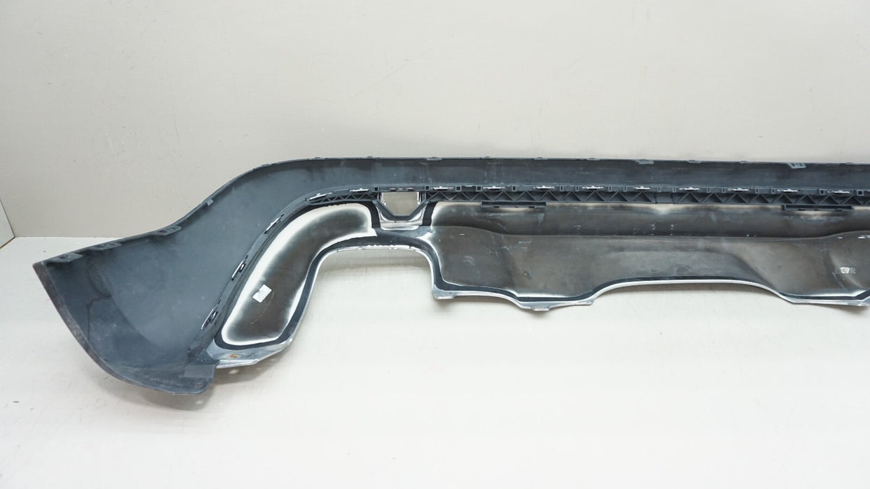 2015-2017 MERCEDES GLA250 GLA200 GLA180 REAR LOWER BUMPER OEM A1568850325
