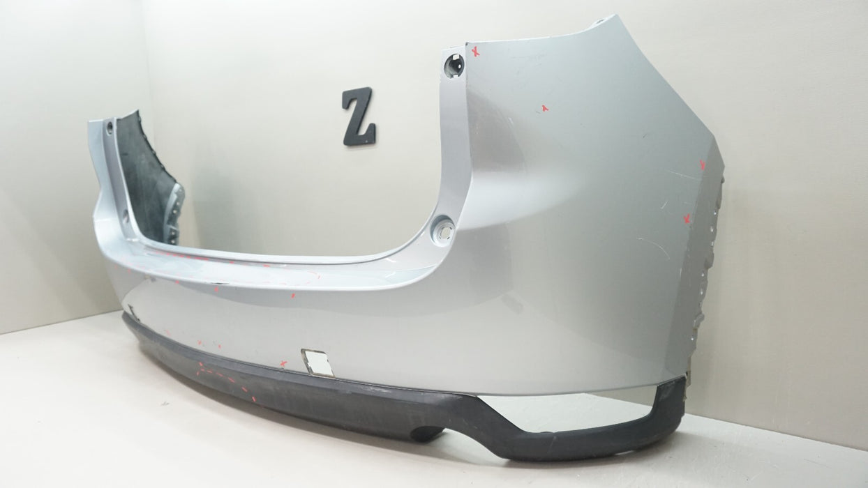 2017-2019 MAZDA CX-5 REAR BUMPER COVER PANEL OEM KL2F-50221