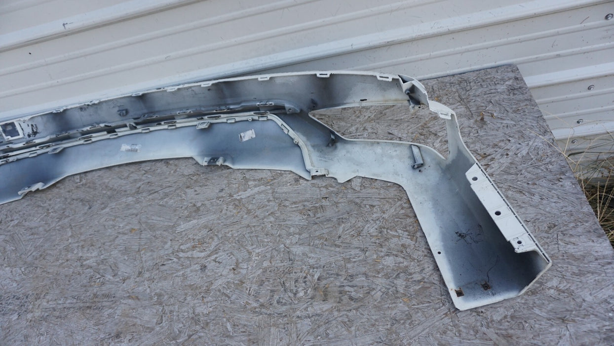 2014-2016 ACURA MDX REAR BUMPER LOWER COVER VALANCE GARNISH 71508-TZ5-A0 OEM