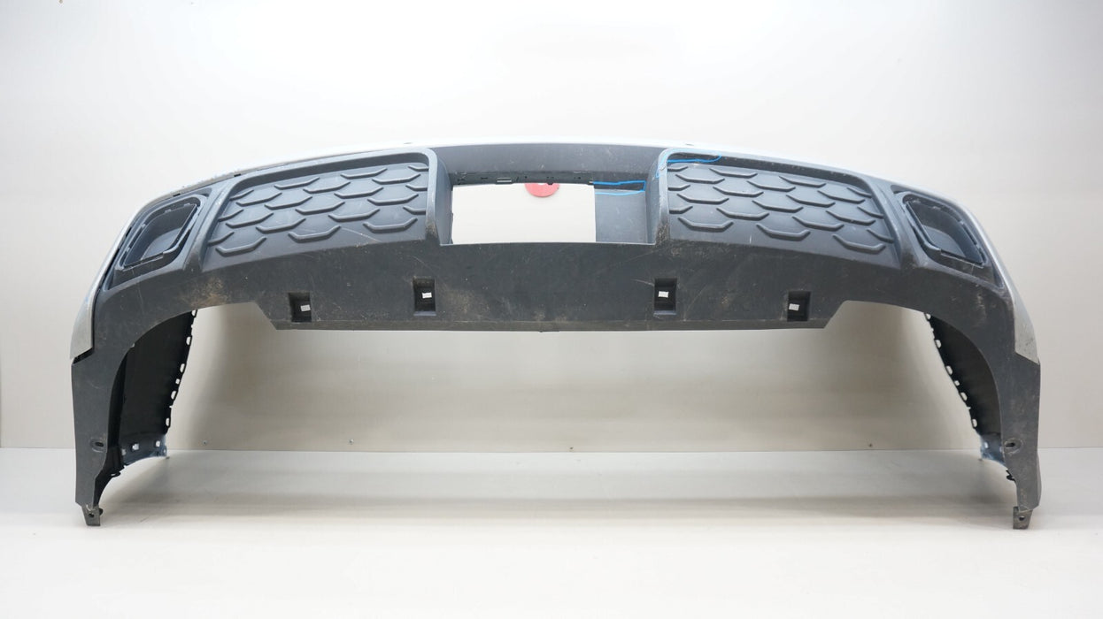 2025 VOLKSWAGEN ATLAS PEAK EDITION REAR BUMPER COVER PANEL OEM 3CN807421A