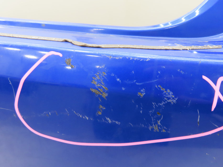 2015-2021 SUBARU WRX/STI REAR BUMPER COVER OEM 57704VA022