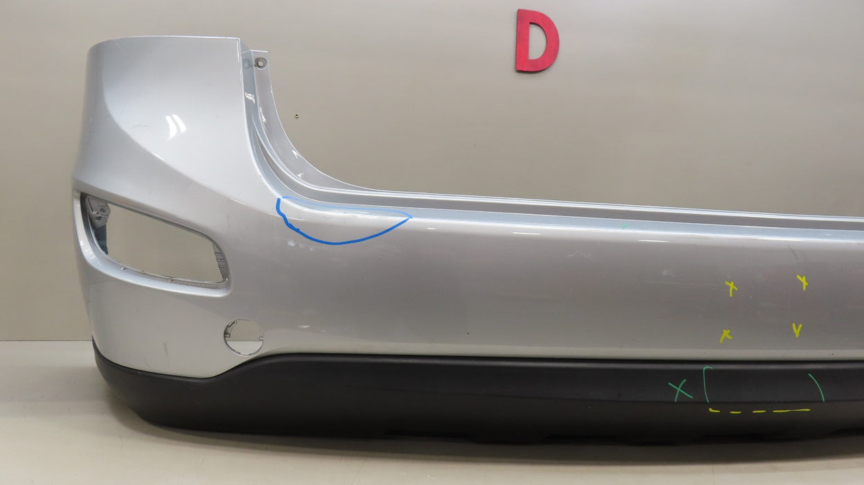 2010-2012 HYUNDAI SANTA FE REAR BUMPER COVER OEM 86611-0W700