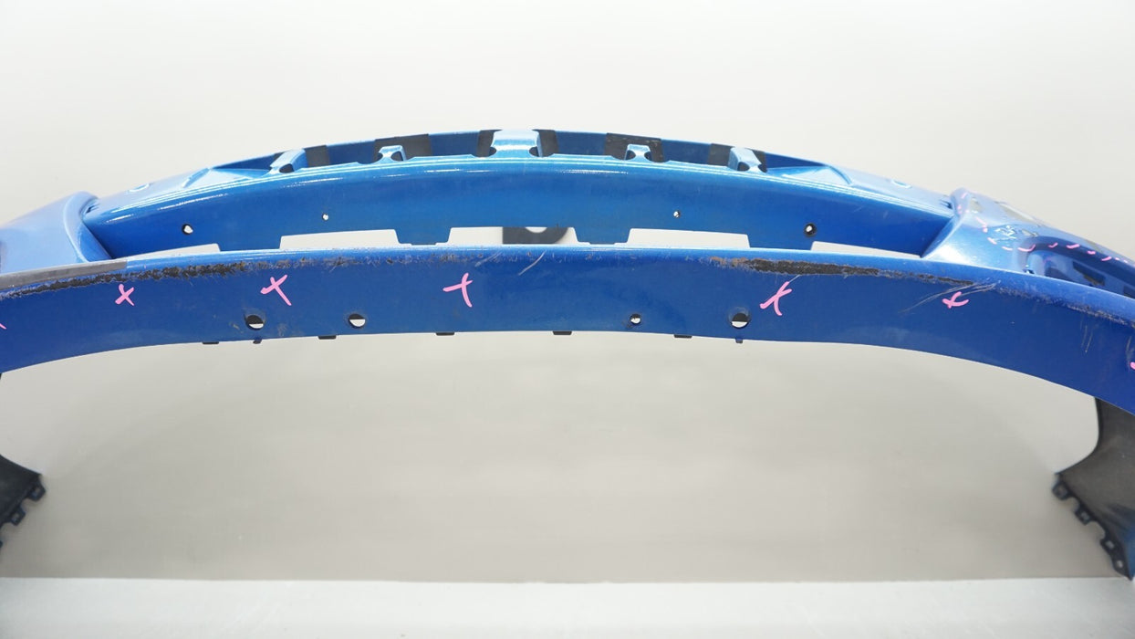 2013-2016 DODGE DART FRONT BUMPER COVER CAPA AFTERMARKET 13 14 15 16