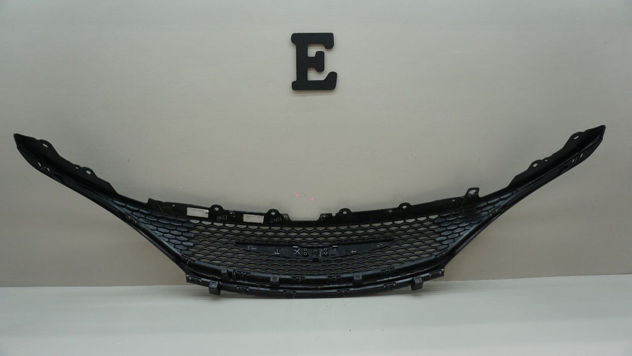 2017-2020 CHRYSLER PACIFICA FRONT UPPER MAIN GRILLE 68243485AC OEM 17 18 19 20
