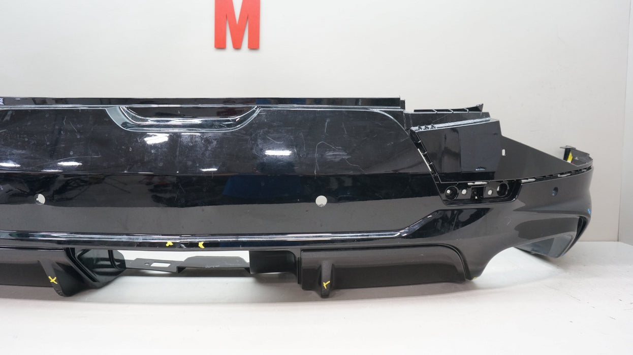 2019-2024 CHEVROLET BLAZER RS REAR BUMPER COVER PANEL OEM 84499296