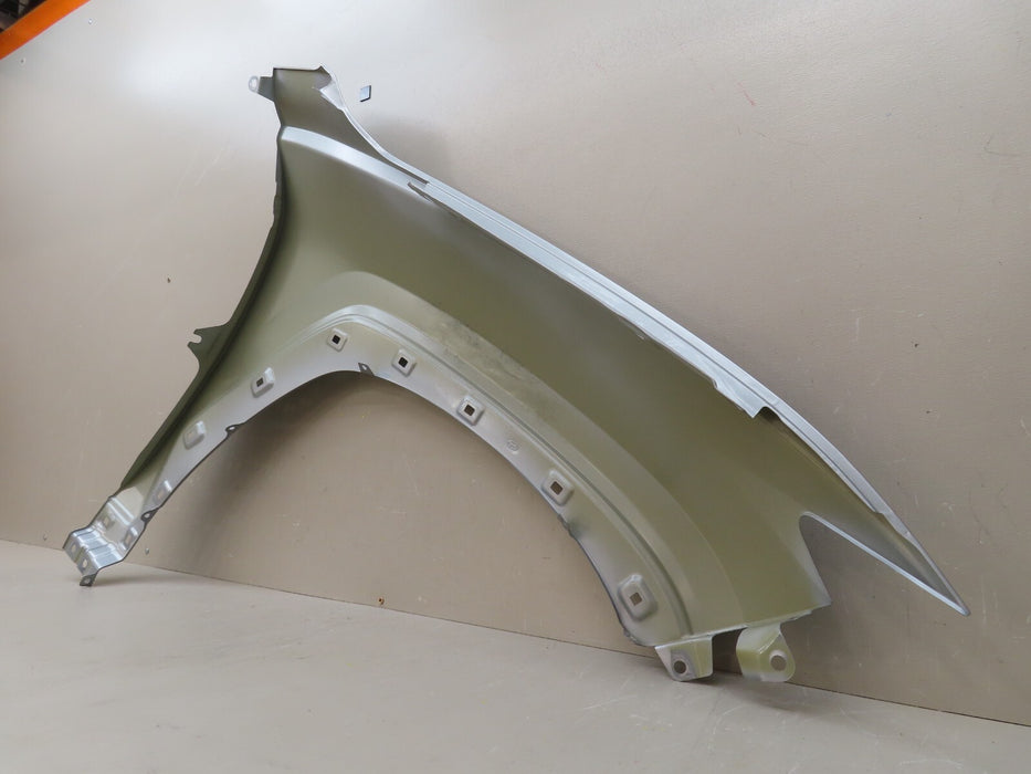 2022-2023 HYUNDAI TUCSON HYBRID FRONT LEFT DRIVER SIDE FENDER SHELL PANEL OEM