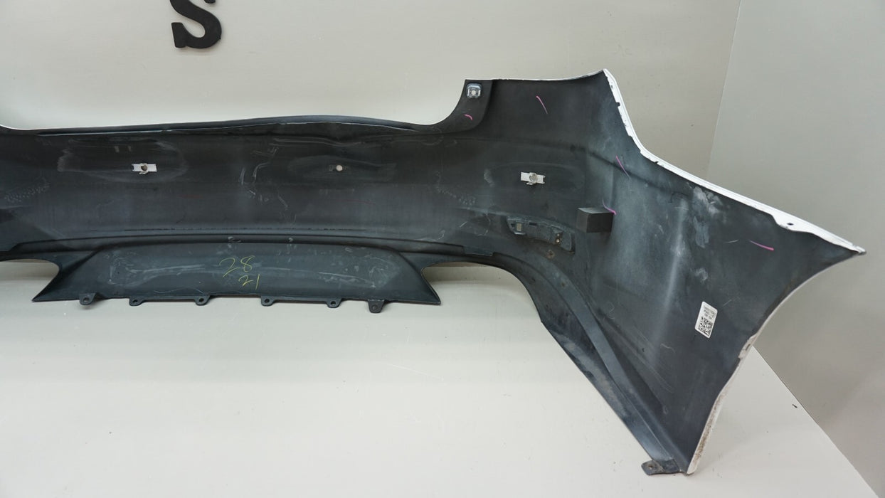 2016-2018 LEXUS ES350 REAR BUMPER COVER 52159-06A50 OEM 16 17 18