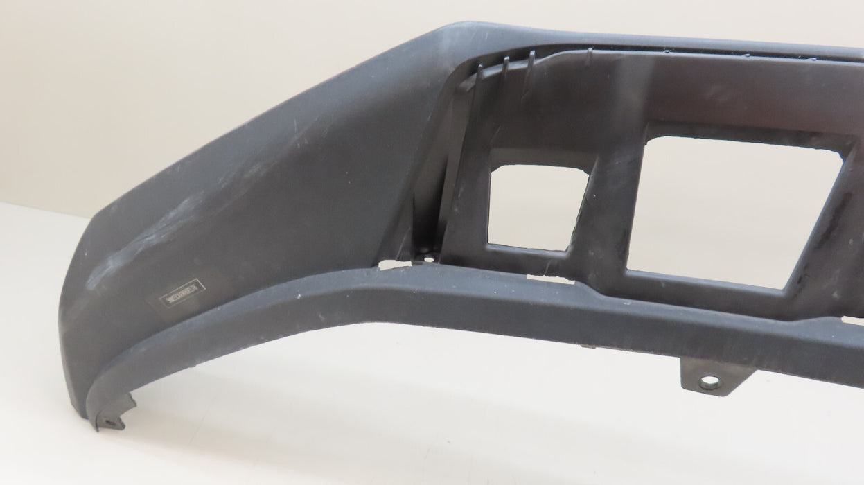 2019 2020 HYUNDAI SANTA FE FRONT LOWER BUMPER COVER OEM