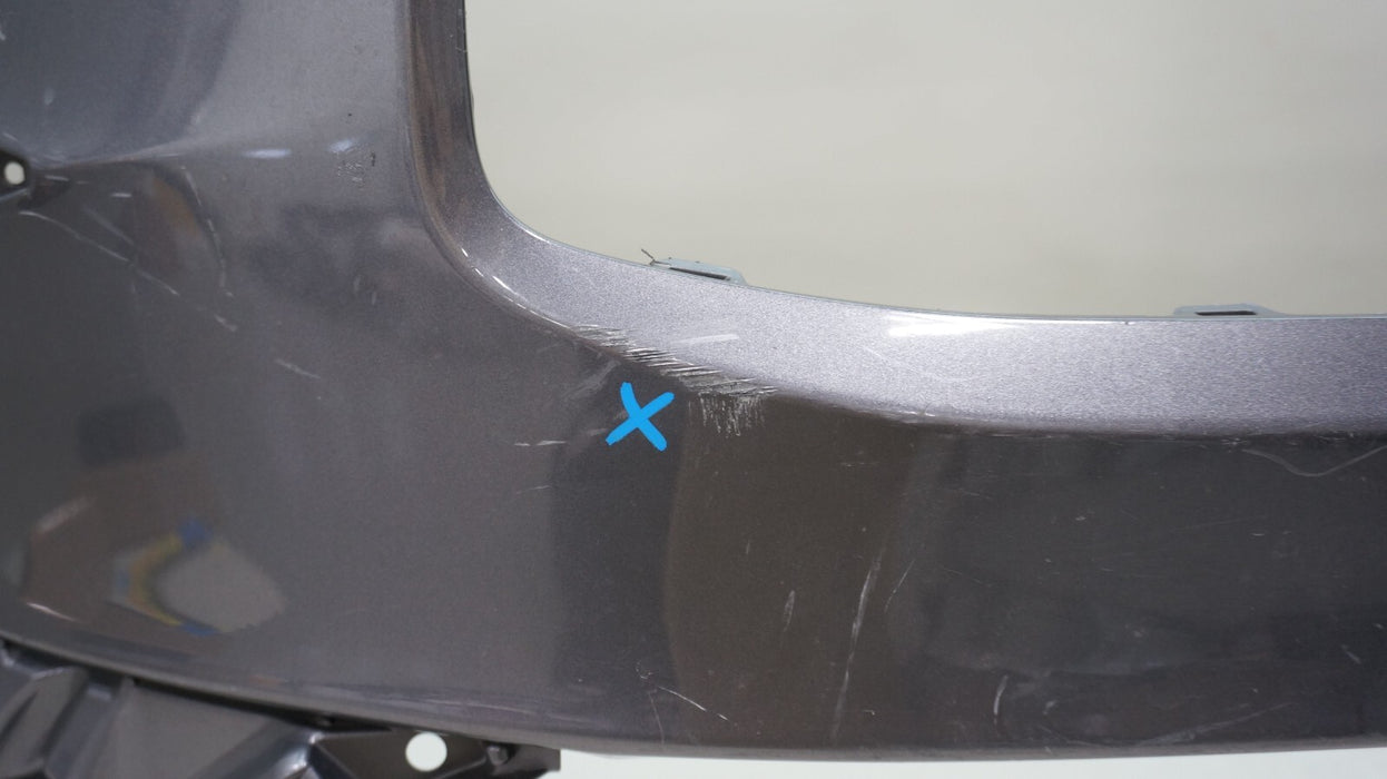 2023-2024 HONDA HR-V HRV FRONT BUMPER COVER PANEL OEM