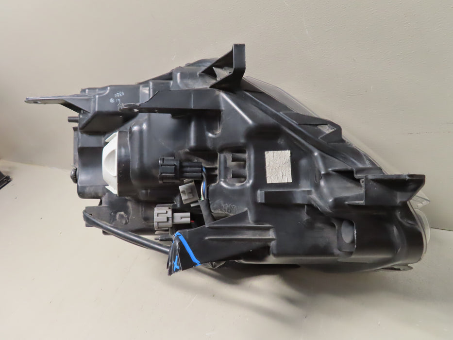 2014 2015 2016 NISSAN ROGUE LEFT HALOGEN W/LED HEADLIGHT LAMP OEM