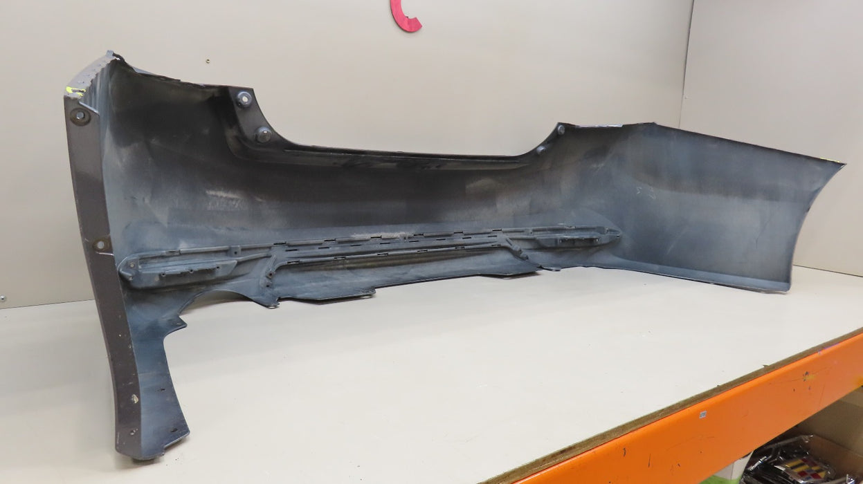 2016-2017 HONDA ACCORD EX-L SEDAN REAR BUMPER COVER PANEL OEM 71501-T2F-A000