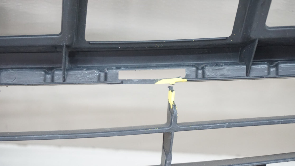 2012-2015 TOYOTA PRIUS FRONT UPPER BUMPER RADIATOR GRILLE OEM 53111-47040