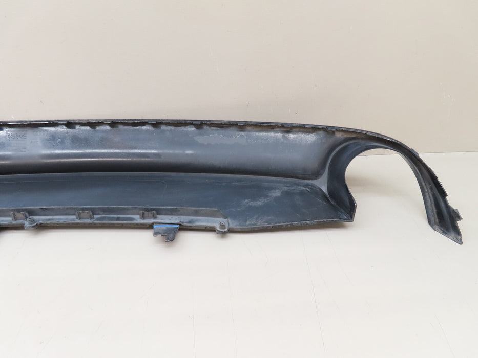 2012-2015 AUDI A7 QUATTRO REAR LOWER BUMPER COVER VALANCE OEM 4G8807521