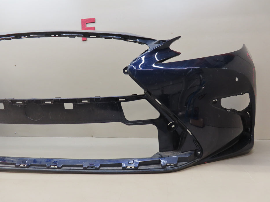 2016-2018 LEXUS ES350 ES300H FRONT BUMPER COVER OEM