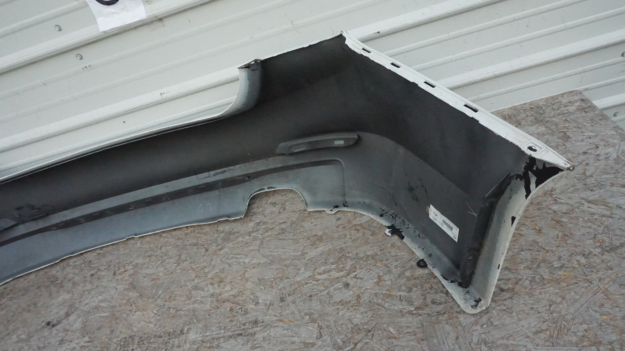 2012-2016 BMW 328I REAR BUMPER SHELL PLASTIC COVER PANEL FACTORY OEM