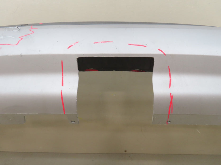 2013-2019 FORD ESCAPE SUV REAR LOWER BUMPER COVER W/ VALANCE OEM CJ54-17D781-AEW